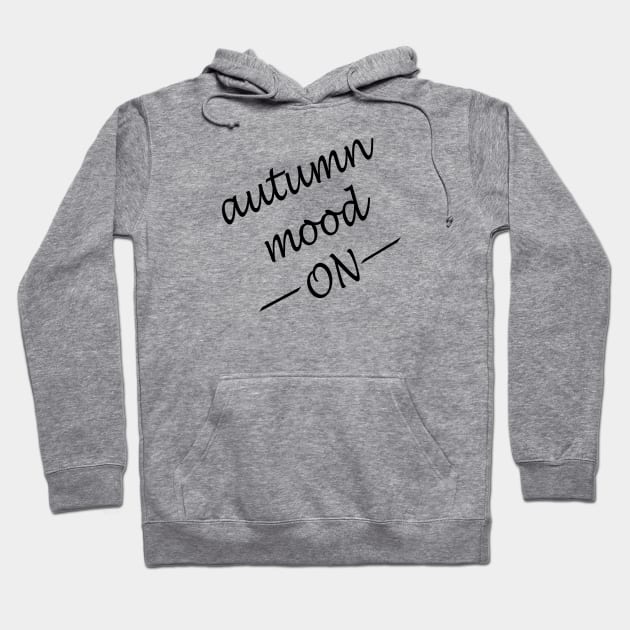 Autumn mood on Hoodie by FlorenceFashionstyle